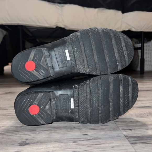 Hunter Original Tall Rain Boots - US 6 WOMEN - Picture 7 of 7